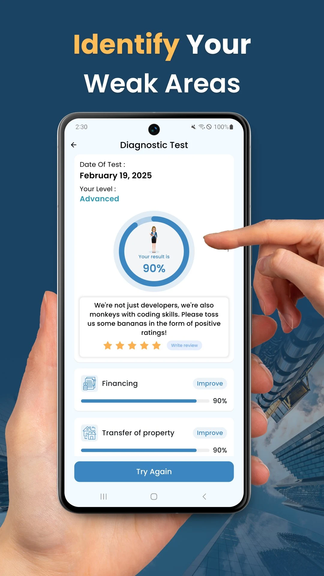 Real Estate screenshot