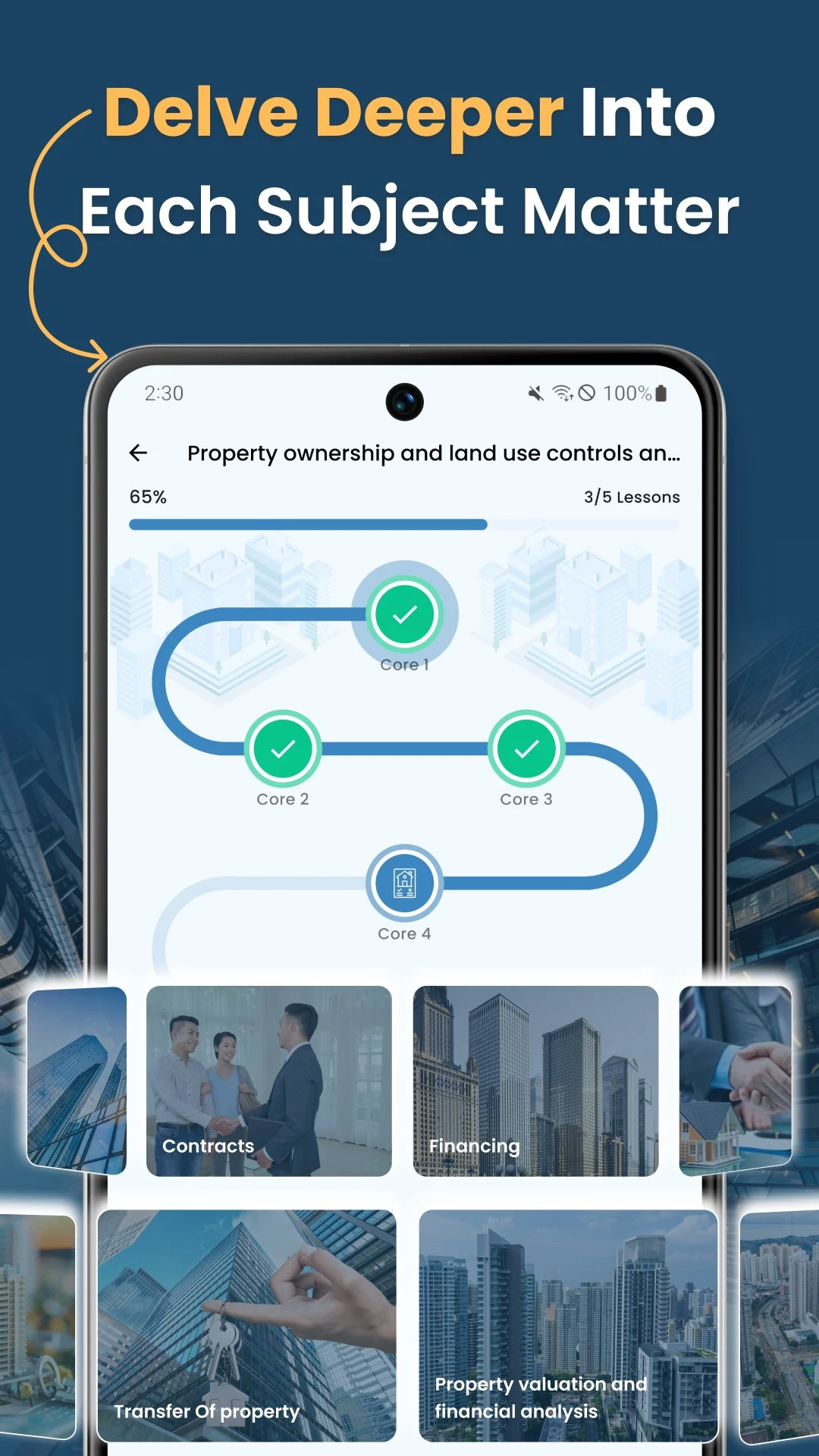 Real Estate screenshot