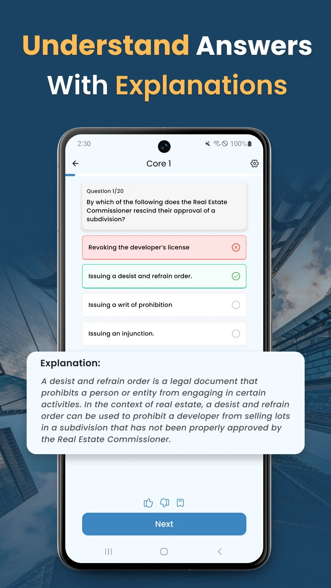 Real Estate screenshot